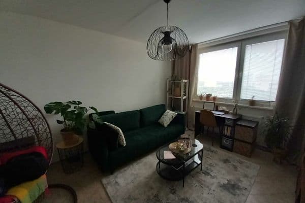 Prenájom bytu 2-izbový 53 m², Voříškova, Brno Prenájom bytu 2-izbový 53 m², Voříškova, Brno