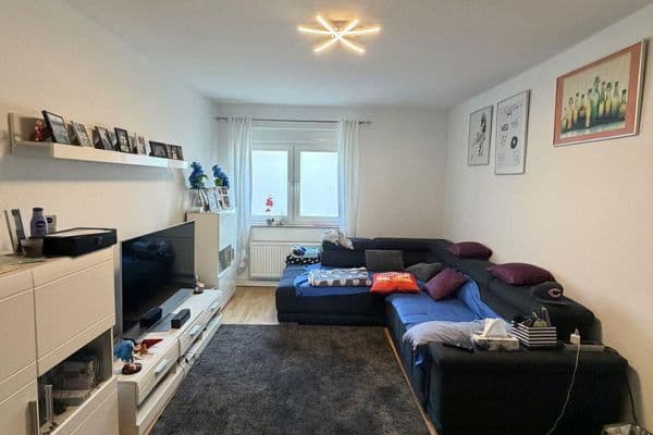 Prenájom bytu 2-izbový 56 m², Auf dem Dahlacker 47, Bochum Prenájom bytu 2-izbový 56 m², Auf dem Dahlacker 47, Bochum