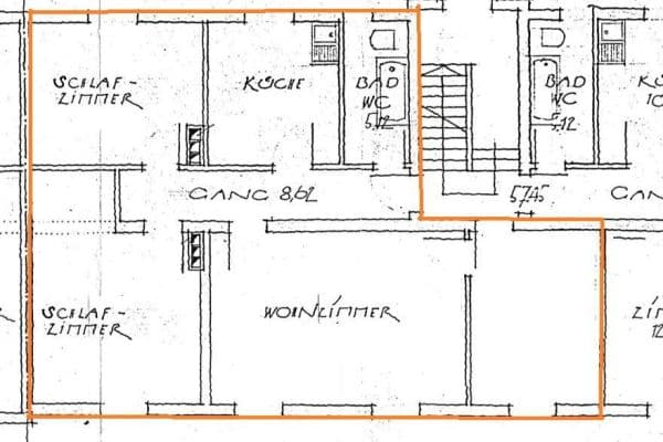 Prenájom bytu 4-izbový 100 m², Holzstraße 1, Fürstenfeldbruck, Bavorsko Prenájom bytu 4-izbový 100 m², Holzstraße 1, Fürstenfeldbruck, Bavorsko