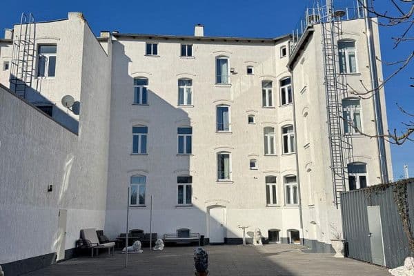 Predaj nebytového priestoru 1.186 m², Delitzscher Straße 80, Halle Predaj nebytového priestoru 1.186 m², Delitzscher Straße 80, Halle