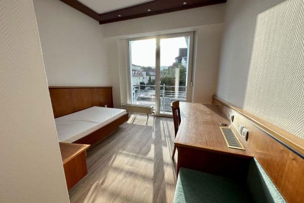 Prenájom bytu 1-izbový 21 m², Edelfinger Str. 26, Bad Mergentheim, Bádensko-Wurttembersko Prenájom bytu 1-izbový 21 m², Edelfinger Str. 26, Bad Mergentheim, Bádensko-Wurttembersko