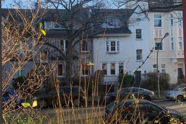 Prenájom bytu 3-izbový 85 m², Richardstraße 60, Düsseldorf Prenájom bytu 3-izbový 85 m², Richardstraße 60, Düsseldorf