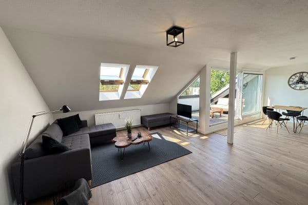 Predaj bytu 2-izbový 44 m², Isar Straße 3, Braunschweig, Dolné Sasko Predaj bytu 2-izbový 44 m², Isar Straße 3, Braunschweig, Dolné Sasko