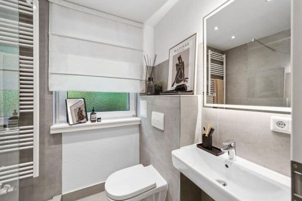 Prenájom bytu 3-izbový 75 m², Bad Rothenfelde Prenájom bytu 3-izbový 75 m², Bad Rothenfelde