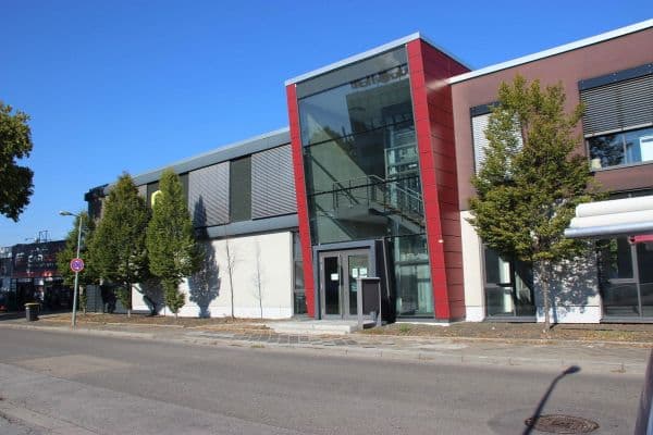 Prenájom nebytového priestoru 1.000 m², Franz-Grashof-Straße 5, Mannheim Prenájom nebytového priestoru 1.000 m², Franz-Grashof-Straße 5, Mannheim