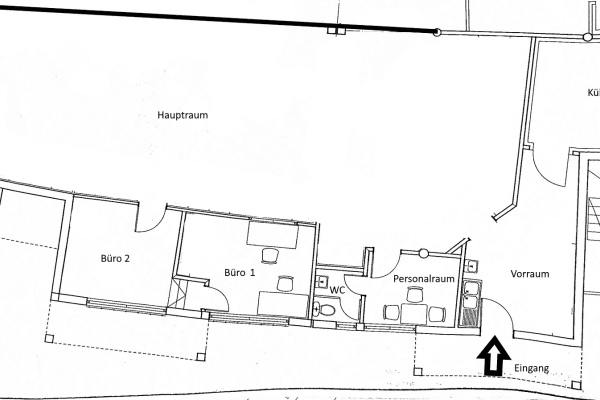 Prenájom nebytového priestoru 160 m², Walter-Gropius-Str. 3, Reutlingen Prenájom nebytového priestoru 160 m², Walter-Gropius-Str. 3, Reutlingen
