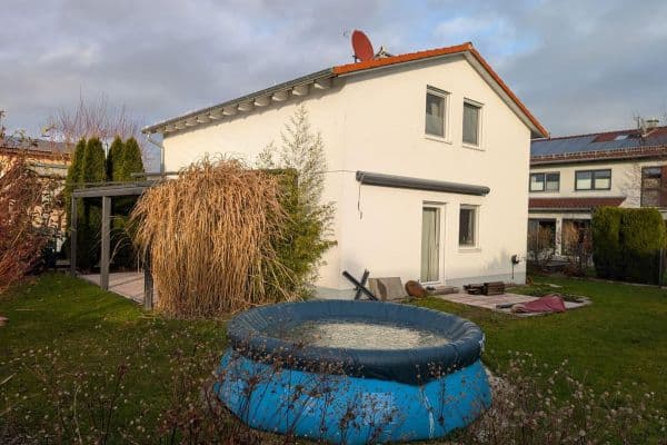 Predaj domu 112 m², pozemek 544 m², Meitingen Predaj domu 112 m², pozemek 544 m², Meitingen