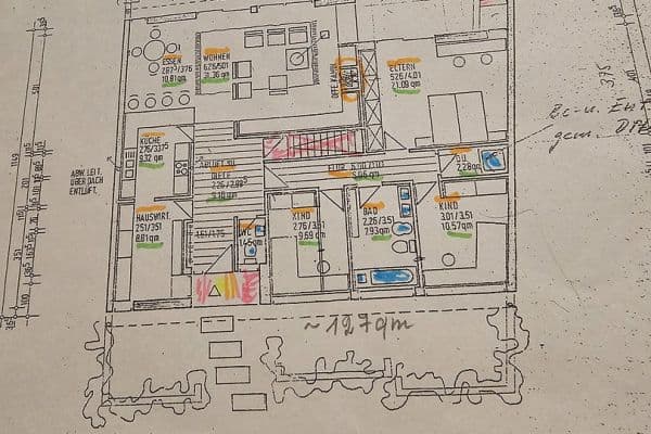 Predaj domu 125 m², pozemek 480 m², Theodor-Heuss-Allee 107, Saarlouis Predaj domu 125 m², pozemek 480 m², Theodor-Heuss-Allee 107, Saarlouis