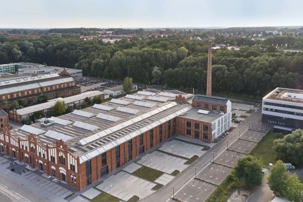 Prenájom kancelárie 60 m², Schwartzkopffstraße 1, Wildau, Brandenbursko Prenájom kancelárie 60 m², Schwartzkopffstraße 1, Wildau, Brandenbursko