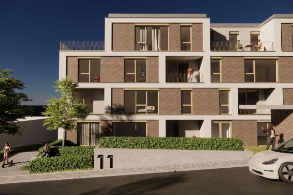 Predaj bytu 4-izbový 99 m², Niedernhausen, Hesensko Predaj bytu 4-izbový 99 m², Niedernhausen, Hesensko