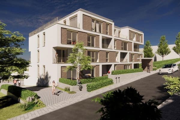 Predaj bytu 3-izbový 81 m², Niedernhausen, Hesensko Predaj bytu 3-izbový 81 m², Niedernhausen, Hesensko