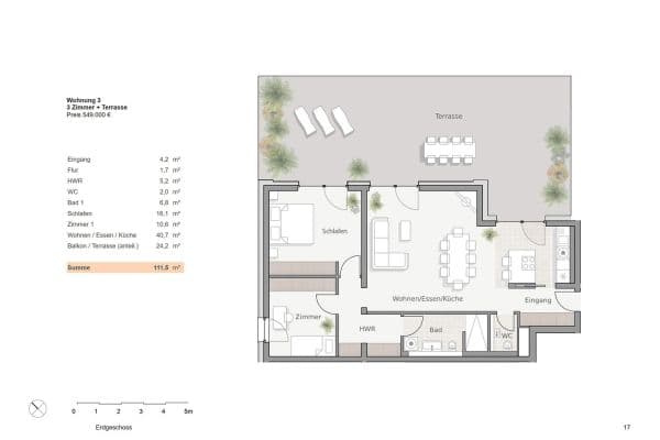 Predaj bytu 3-izbový 112 m², Niedernhausen, Hesensko Predaj bytu 3-izbový 112 m², Niedernhausen, Hesensko
