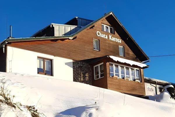 Prenájom rekreačného objektu, Říčky v Orlických horách Prenájom rekreačného objektu, Říčky v Orlických horách