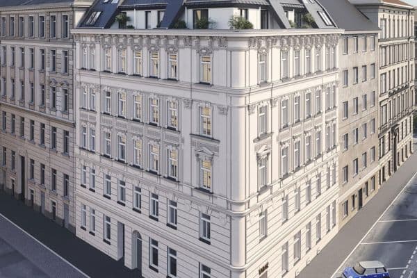 Predaj bytu 2-izbový 39 m², Denisgasse 40, Wien, Viedeň Predaj bytu 2-izbový 39 m², Denisgasse 40, Wien, Viedeň