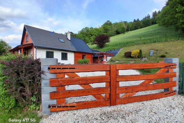 Prenájom rekreačného objektu, Holčovice - Spálené Prenájom rekreačného objektu, Holčovice - Spálené