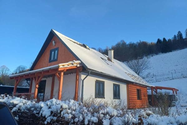 Prenájom rekreačného objektu, Holčovice - Spálené Prenájom rekreačného objektu, Holčovice - Spálené