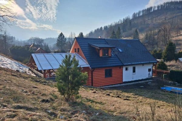 Prenájom rekreačného objektu, Holčovice - Spálené Prenájom rekreačného objektu, Holčovice - Spálené