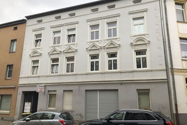 Prenájom bytu 2-izbový 47 m², Ballenstedter Str. 6, Magdeburg, Sasko-Anhaltsko Prenájom bytu 2-izbový 47 m², Ballenstedter Str. 6, Magdeburg, Sasko-Anhaltsko