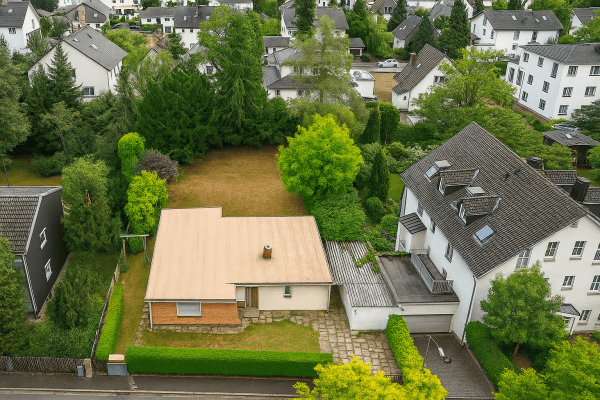 Predaj pozemku 782 m², München, Bavorsko Predaj pozemku 782 m², München, Bavorsko