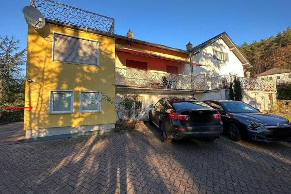 Prenájom bytu 2-izbový 68 m², Alte Hohl 3, Kaiserslautern-Erlenbach, Porýnie-Falcko Prenájom bytu 2-izbový 68 m², Alte Hohl 3, Kaiserslautern-Erlenbach, Porýnie-Falcko