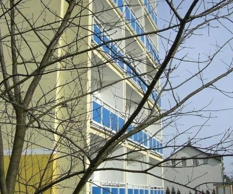 Prenájom bytu 1-izbový 35 m², Berlin, Berlín Prenájom bytu 1-izbový 35 m², Berlin, Berlín