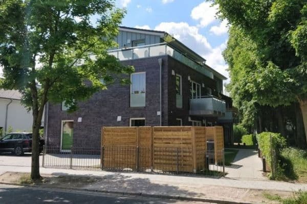 Prenájom bytu 3-izbový 72 m², Dünenweg 7, Hamburg, Hamburg Prenájom bytu 3-izbový 72 m², Dünenweg 7, Hamburg, Hamburg