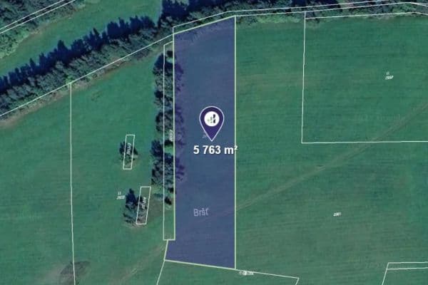 Predaj pozemku 5.763 m², Predaj pozemku 5.763 m²,