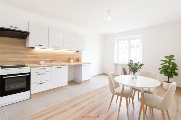 Prenájom bytu 1-izbový 32 m², Hlavní třída, Prenájom bytu 1-izbový 32 m², Hlavní třída,