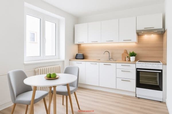 Prenájom bytu 1-izbový 28 m², Opletalova, Prenájom bytu 1-izbový 28 m², Opletalova,