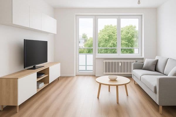 Prenájom bytu 1-izbový 40 m², Marie Majerové, Prenájom bytu 1-izbový 40 m², Marie Majerové,