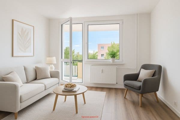 Prenájom bytu 3-izbový 62 m², Klicperova, Prenájom bytu 3-izbový 62 m², Klicperova,