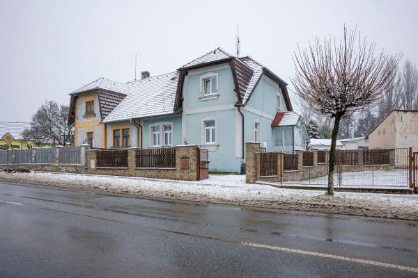 Predaj domu 98 m², pozemek 615 m², třída 5. května, Predaj domu 98 m², pozemek 615 m², třída 5. května,