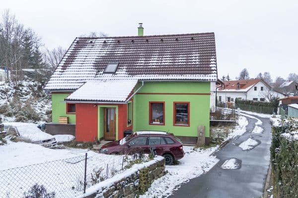 Predaj domu 121 m², pozemek 700 m², Libchavská, Predaj domu 121 m², pozemek 700 m², Libchavská,