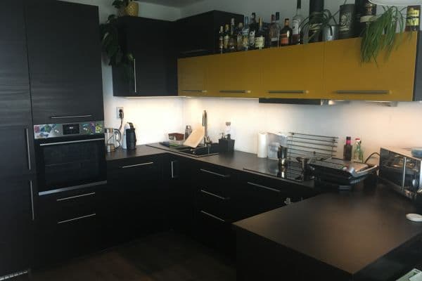 Prenájom bytu 3-izbový 67 m², Šluknovská, Praha Prenájom bytu 3-izbový 67 m², Šluknovská, Praha