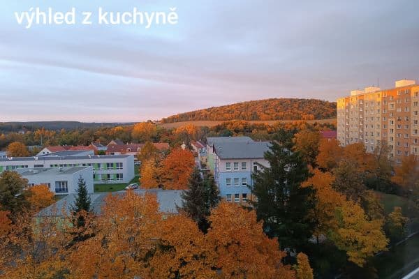 Predaj bytu 2-izbový 53 m², Zábělská, Plzeň Predaj bytu 2-izbový 53 m², Zábělská, Plzeň