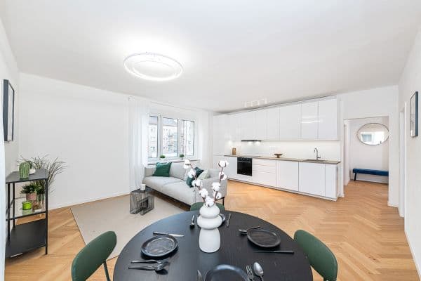 Predaj bytu 3-izbový 87 m², Slavíkova, Hlavní město Praha Predaj bytu 3-izbový 87 m², Slavíkova, Hlavní město Praha