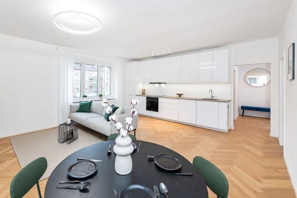 Predaj bytu 3-izbový 87 m², Slavíkova, Praha Predaj bytu 3-izbový 87 m², Slavíkova, Praha