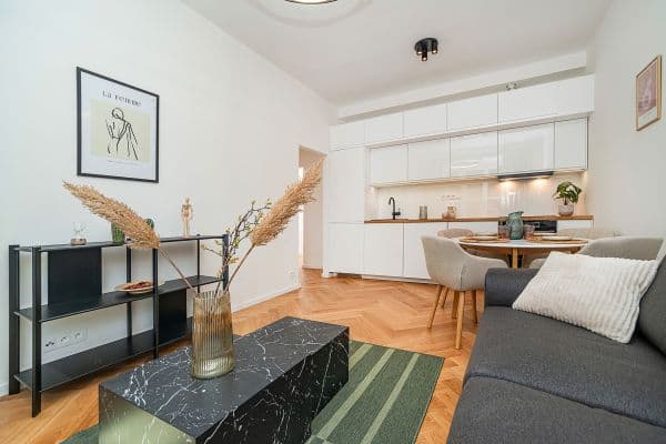 Predaj bytu 2-izbový 45 m², Chrudimská, Praha, Praha Predaj bytu 2-izbový 45 m², Chrudimská, Praha, Praha