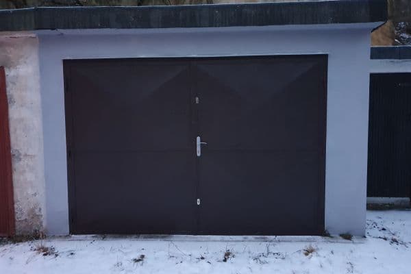 Predaj garáže 21 m², Pod Petřinami, Praha Predaj garáže 21 m², Pod Petřinami, Praha