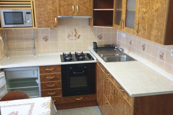 Prenájom bytu 1-izbový 36 m², Gen. Hrušky, Ostrava Prenájom bytu 1-izbový 36 m², Gen. Hrušky, Ostrava