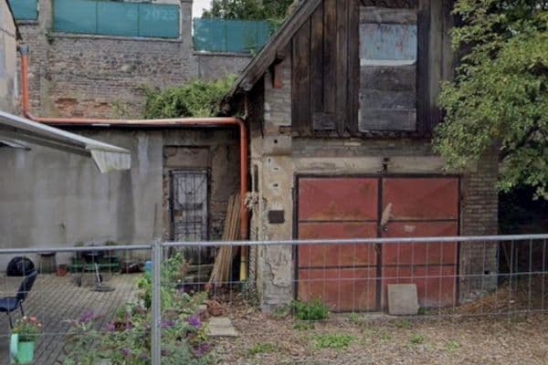 Prenájom garáže 30 m², Prenájom garáže 30 m²,