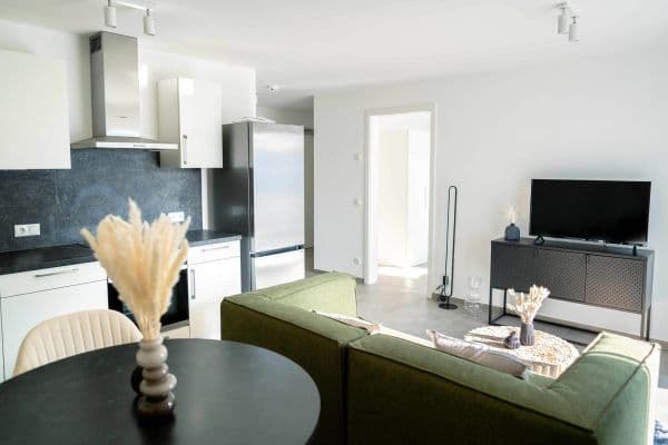 Prenájom bytu 2-izbový 55 m², Münchener Straße 29, Grafing, Bavorsko Prenájom bytu 2-izbový 55 m², Münchener Straße 29, Grafing, Bavorsko