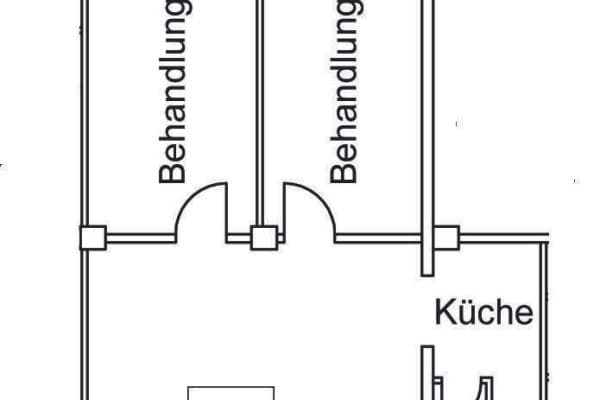 Prenájom kancelárie 85 m², Max-Planck-Straße 17, Unterschleißheim, Bavorsko Prenájom kancelárie 85 m², Max-Planck-Straße 17, Unterschleißheim, Bavorsko