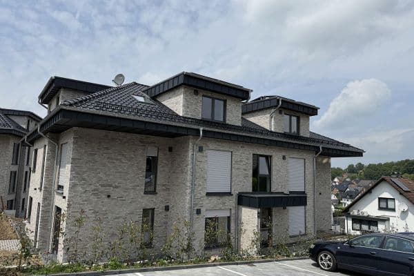 Prenájom bytu 2-izbový 46 m², Büscherhof 13b, Waldbröl Prenájom bytu 2-izbový 46 m², Büscherhof 13b, Waldbröl