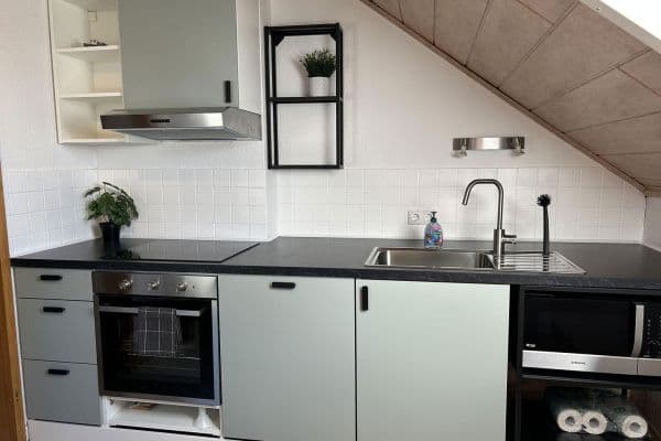 Prenájom bytu 2-izbový 50 m², Bischberg Prenájom bytu 2-izbový 50 m², Bischberg