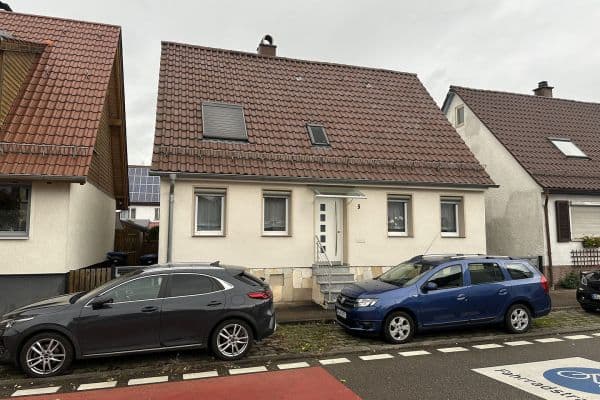 Predaj domu 110 m², pozemek 173 m², Eislingen Predaj domu 110 m², pozemek 173 m², Eislingen