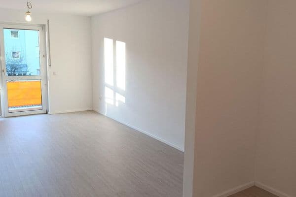 Prenájom bytu 1-izbový 40 m², Ingolstadt, Bavorsko Prenájom bytu 1-izbový 40 m², Ingolstadt, Bavorsko