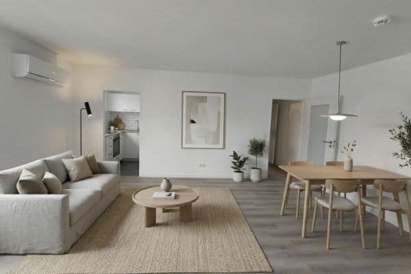 Prenájom bytu 3-izbový 58 m², Über dem Wehrbach 16, Friedberg Prenájom bytu 3-izbový 58 m², Über dem Wehrbach 16, Friedberg