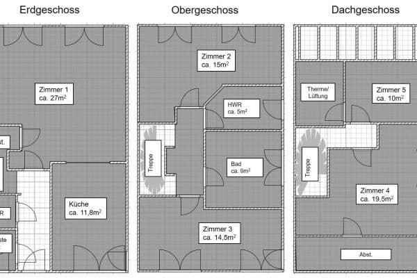 Predaj domu 129 m², pozemek 255 m², Dortmund, Severné Porýnie - Westfálsko Predaj domu 129 m², pozemek 255 m², Dortmund, Severné Porýnie - Westfálsko