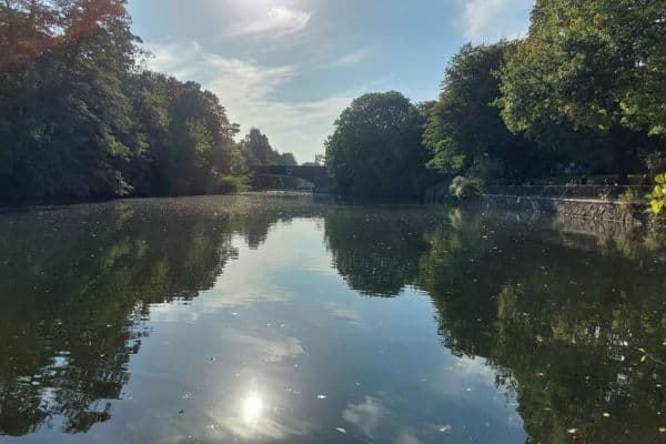 Prenájom bytu 2-izbový 40 m², Bürgerstraße 40, Hamburg, Hamburg Prenájom bytu 2-izbový 40 m², Bürgerstraße 40, Hamburg, Hamburg